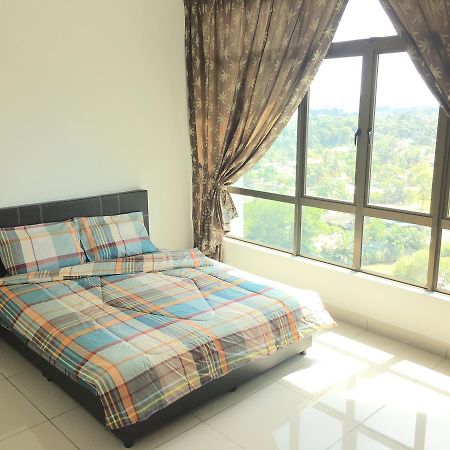 Parc Regency Serviced Apartment D-10-19 Johor Bahru Exterior photo