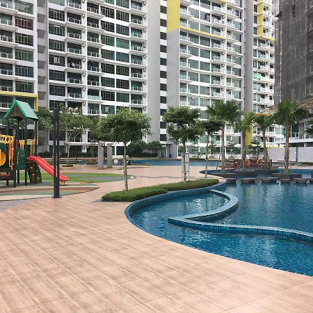 Parc Regency Serviced Apartment D-10-19 Johor Bahru Exterior photo