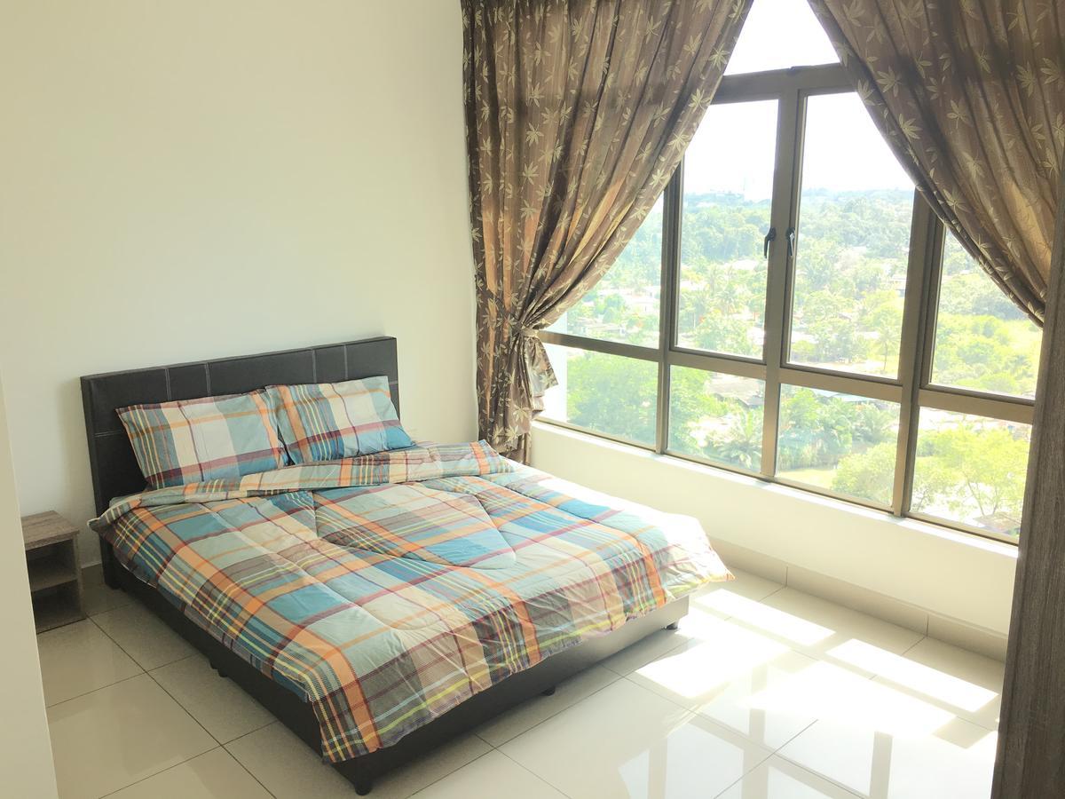 Parc Regency Serviced Apartment D-10-19 Johor Bahru Exterior photo