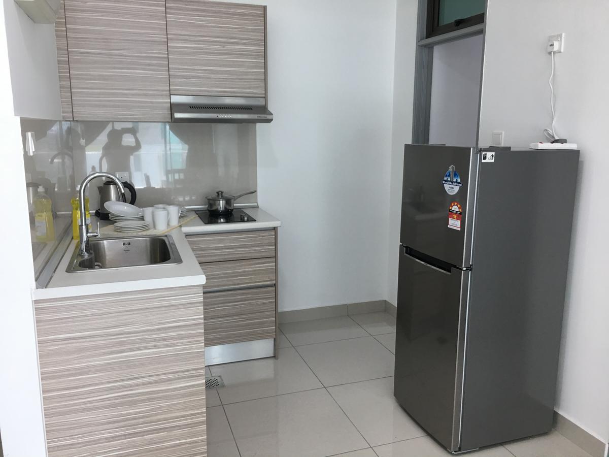 Parc Regency Serviced Apartment D-10-19 Johor Bahru Exterior photo