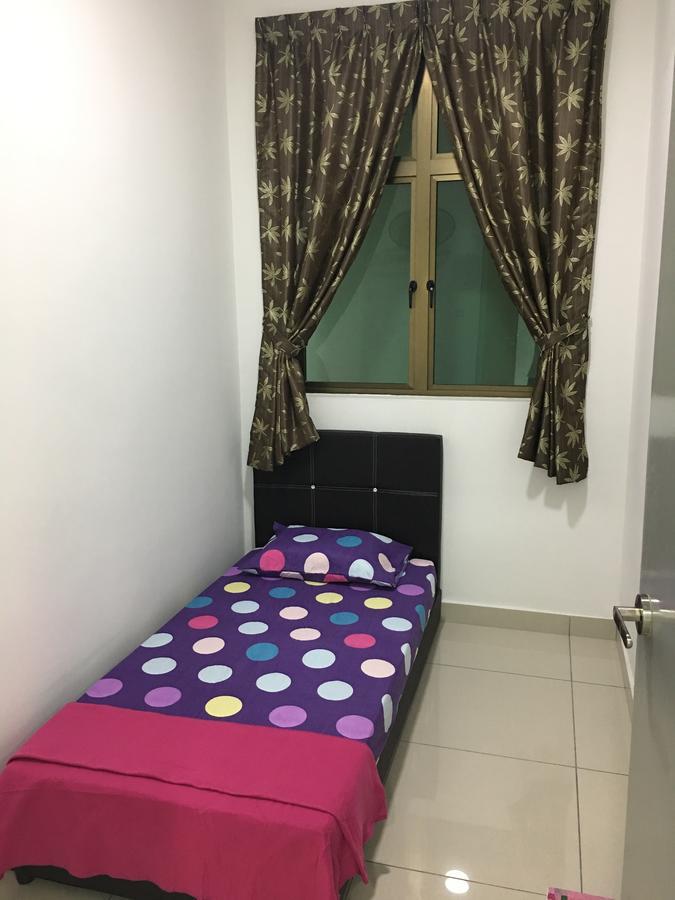 Parc Regency Serviced Apartment D-10-19 Johor Bahru Exterior photo