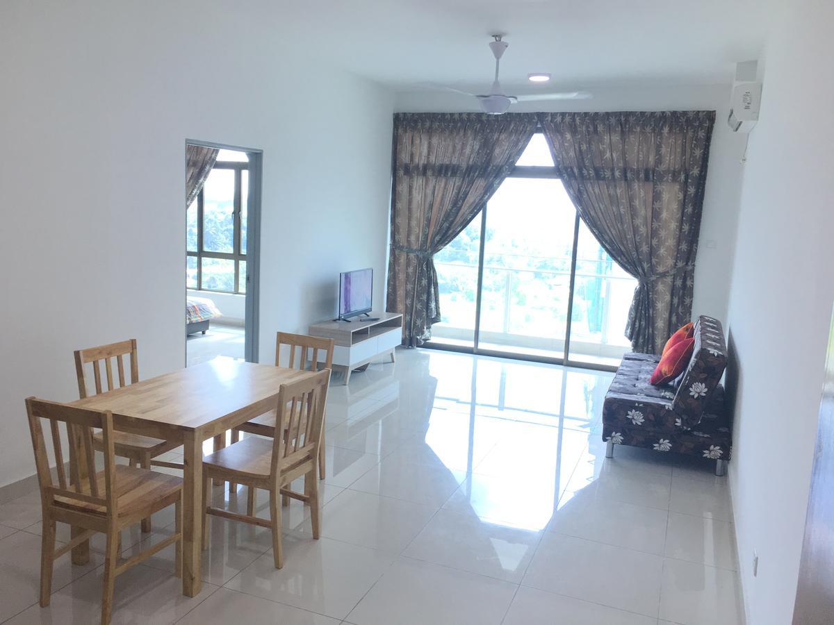 Parc Regency Serviced Apartment D-10-19 Johor Bahru Exterior photo
