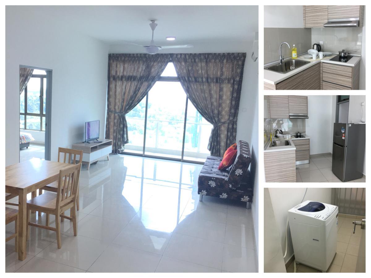 Parc Regency Serviced Apartment D-10-19 Johor Bahru Exterior photo